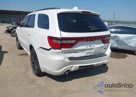 2018 Dodge Durango R/T z USA, uszkodzony, nr VIN 1C4SDJCT7JC115378